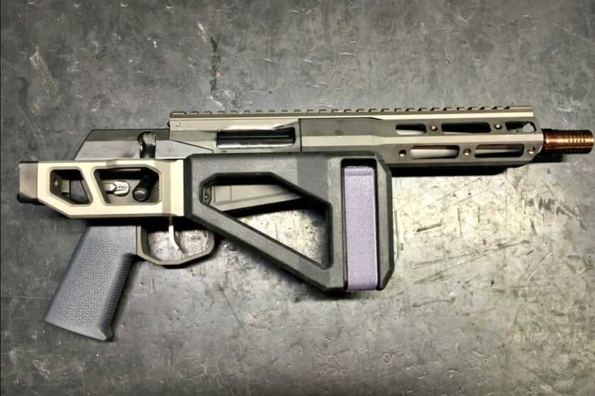 Factory to Table Part - 1: The MiniFix Pistol by Q Factory to Table Part - 1: The MiniFix Pistol by Q