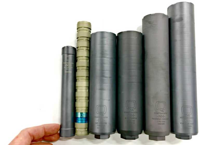 Factory to Table Part - 2: The Trash Panda Silencer by Q Factory to Table Part - 2: The Trash Panda Silencer by Q