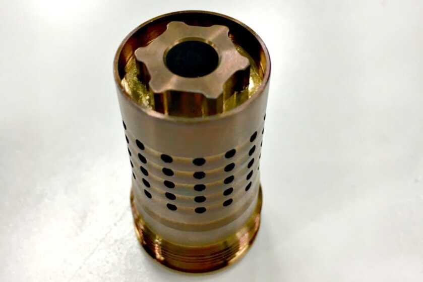 Factory to Table Part - 2: The Trash Panda Silencer by Q Factory to Table Part - 2: The Trash Panda Silencer by Q