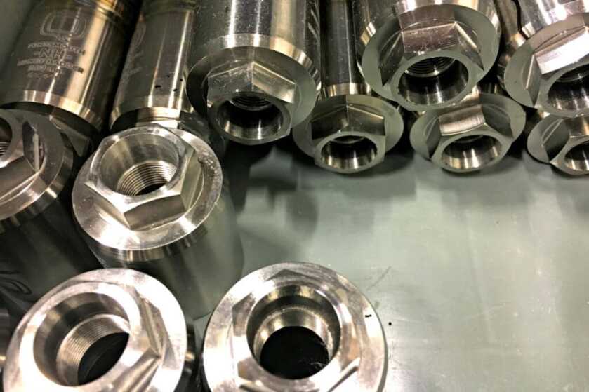 Factory to Table Part - 2: The Trash Panda Silencer by Q Factory to Table Part - 2: The Trash Panda Silencer by Q