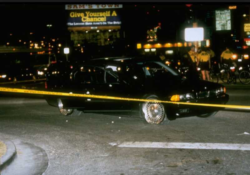 The Pitiless Killing of Tupac Shakur The Pitiless Killing of Tupac Shakur