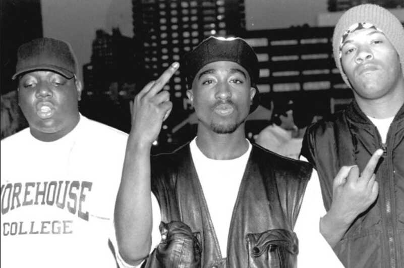 The Pitiless Killing of Tupac Shakur The Pitiless Killing of Tupac Shakur
