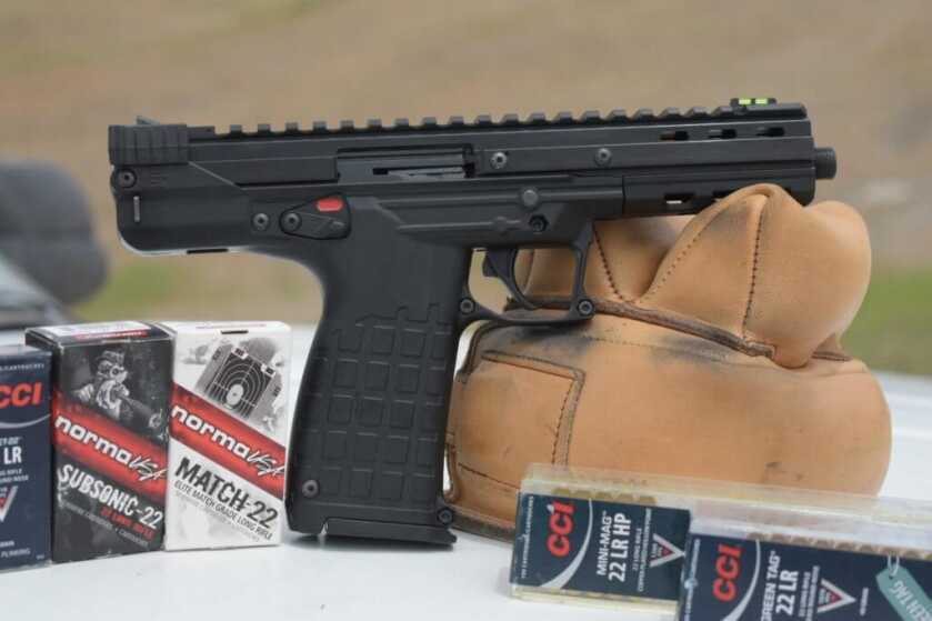 The Most Innovative Gun of 2019: The KelTec CP33 Reviewed The Most Innovative Gun of 2019: The KelTec CP33 Reviewed