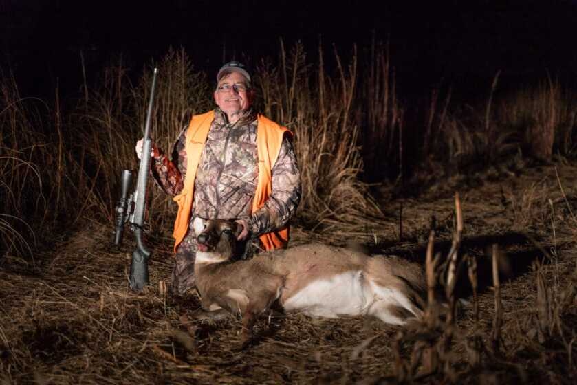 The Christensen Arms Ridgeline: A Precision Long-Range Hunting Rifle The Christensen Arms Ridgeline: A Precision Long-Range Hunting Rifle