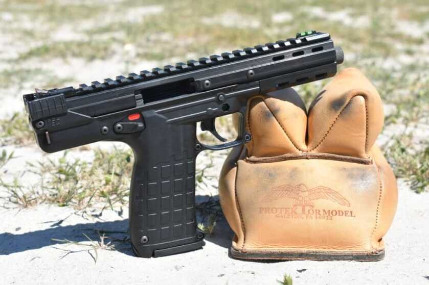 The Most Innovative Gun of 2019: The KelTec CP33 Reviewed The Most Innovative Gun of 2019: The KelTec CP33 Reviewed