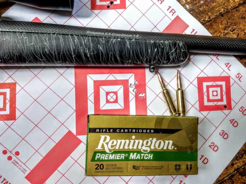 The Christensen Arms Ridgeline: A Precision Long-Range Hunting Rifle The Christensen Arms Ridgeline: A Precision Long-Range Hunting Rifle