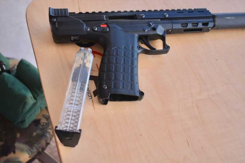 The Most Innovative Gun of 2019: The KelTec CP33 Reviewed The Most Innovative Gun of 2019: The KelTec CP33 Reviewed