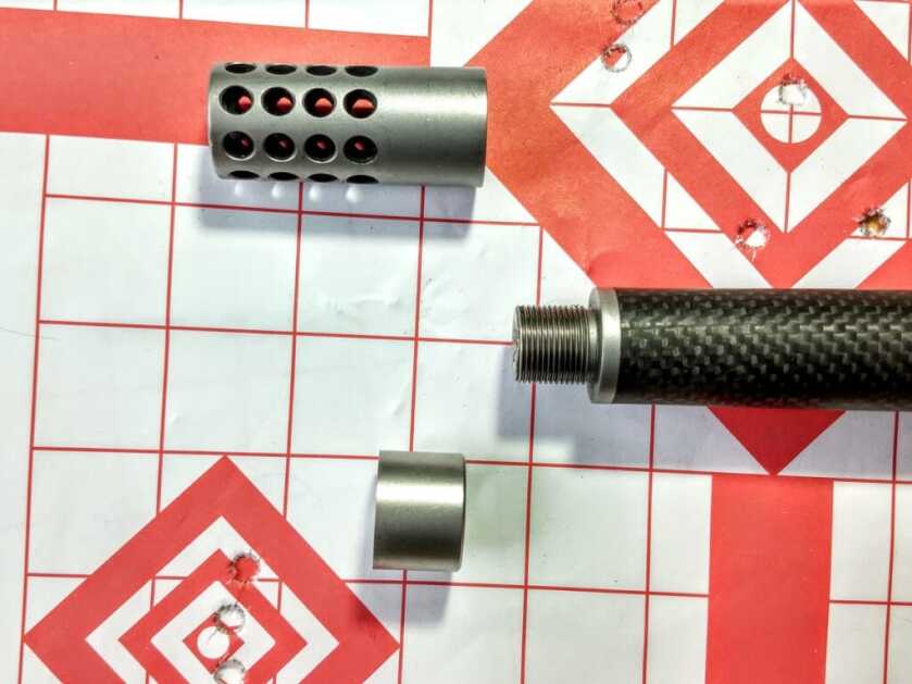 The Christensen Arms Ridgeline: A Precision Long-Range Hunting Rifle The Christensen Arms Ridgeline: A Precision Long-Range Hunting Rifle