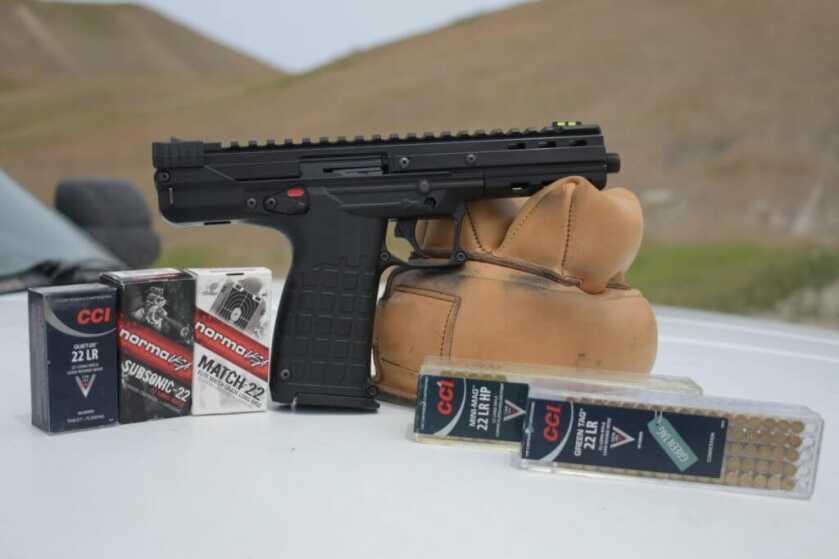 The Most Innovative Gun of 2019: The KelTec CP33 Reviewed The Most Innovative Gun of 2019: The KelTec CP33 Reviewed