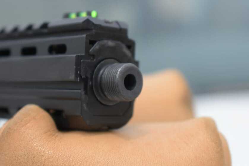 The Most Innovative Gun of 2019: The KelTec CP33 Reviewed The Most Innovative Gun of 2019: The KelTec CP33 Reviewed