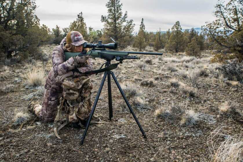 Marksmanship Training For Hunting Season Marksmanship Training For Hunting Season