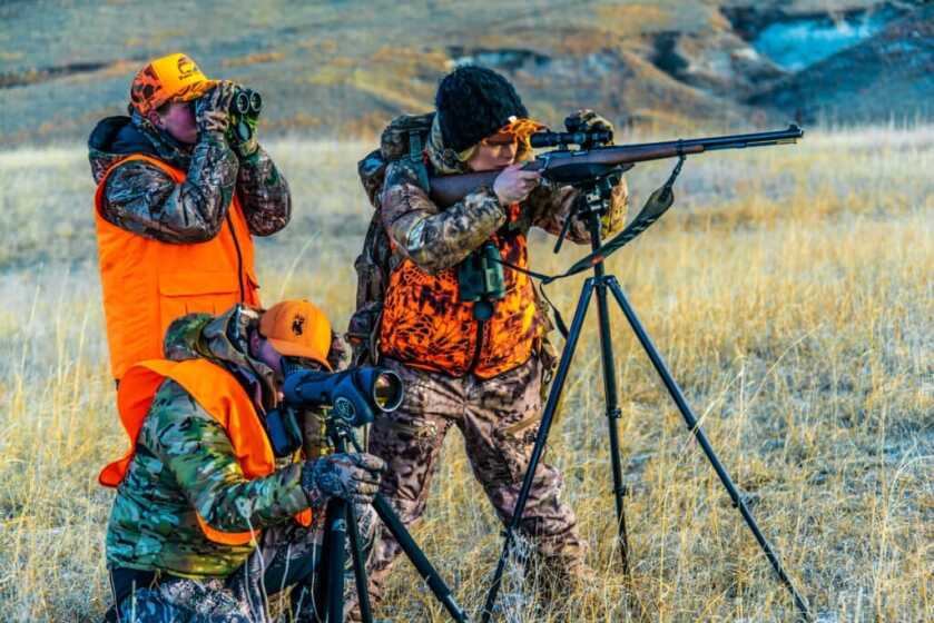 Marksmanship Training For Hunting Season Marksmanship Training For Hunting Season