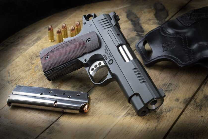 Ed Brown Products Expands the Evolution Series to include the CCO9 Lightweight Ed Brown Products Expands the Evolution Series to include the CCO9 Lightweight