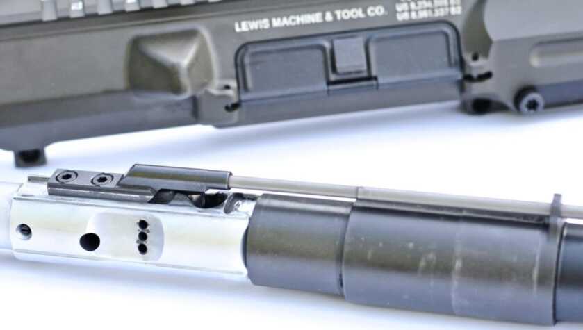 LMT Modular Weapon System: The Ultimate Convertible LMT Modular Weapon System: The Ultimate Convertible