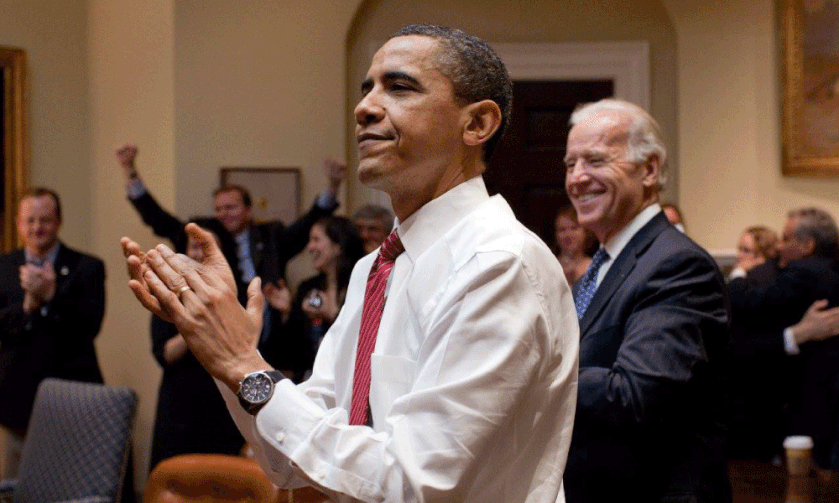 Obama 2019: In America, 'Anybody can buy any weapon at any time' Obama 2019: In America, 'Anybody can buy any weapon at any time'