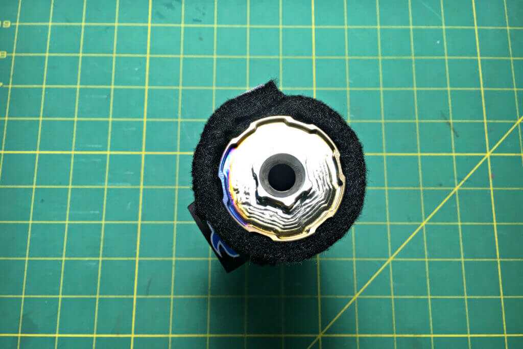 Factory to Table: Part - 4 Cole-Tac Suppressor Cover Factory to Table: Part - 4 Cole-Tac Suppressor Cover