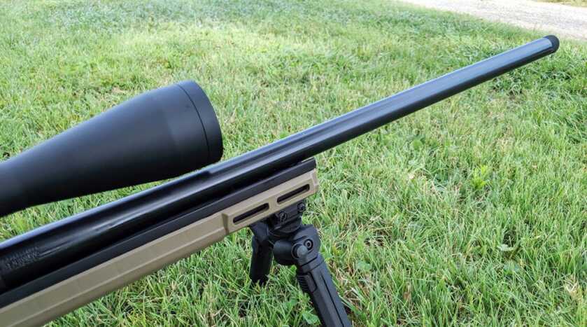 Sub-MOA All Day! Howa 1500 + KRG Bravo Chassis = Awesome Factory Accuracy Sub-MOA All Day! Howa 1500 + KRG Bravo Chassis = Awesome Factory Accuracy