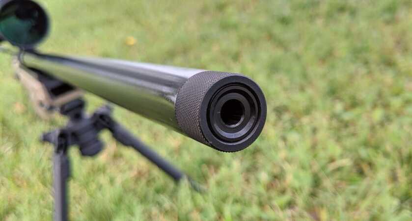 Sub-MOA All Day! Howa 1500 + KRG Bravo Chassis = Awesome Factory Accuracy Sub-MOA All Day! Howa 1500 + KRG Bravo Chassis = Awesome Factory Accuracy