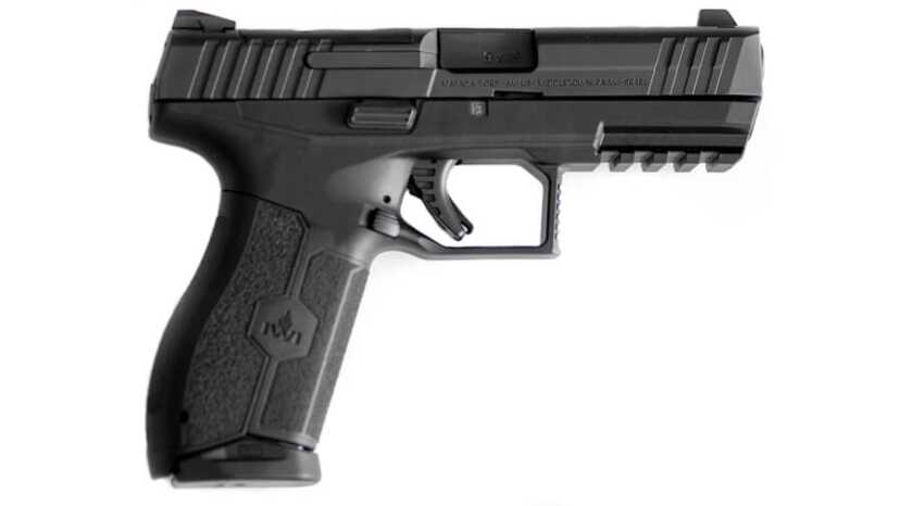 IWI-US Now Shipping 9mm Masada Pistols IWI-US Now Shipping 9mm Masada Pistols