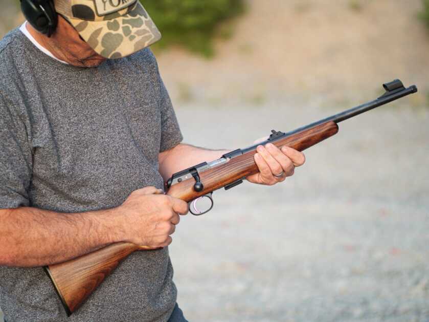 Hunting Rock Chucks & Marmots Hunting Rock Chucks & Marmots
