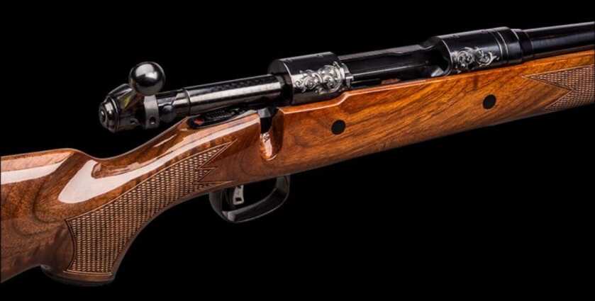 Savage Arms Celebrates 125 Years with Anniversary Model 110 Savage Arms Celebrates 125 Years with Anniversary Model 110