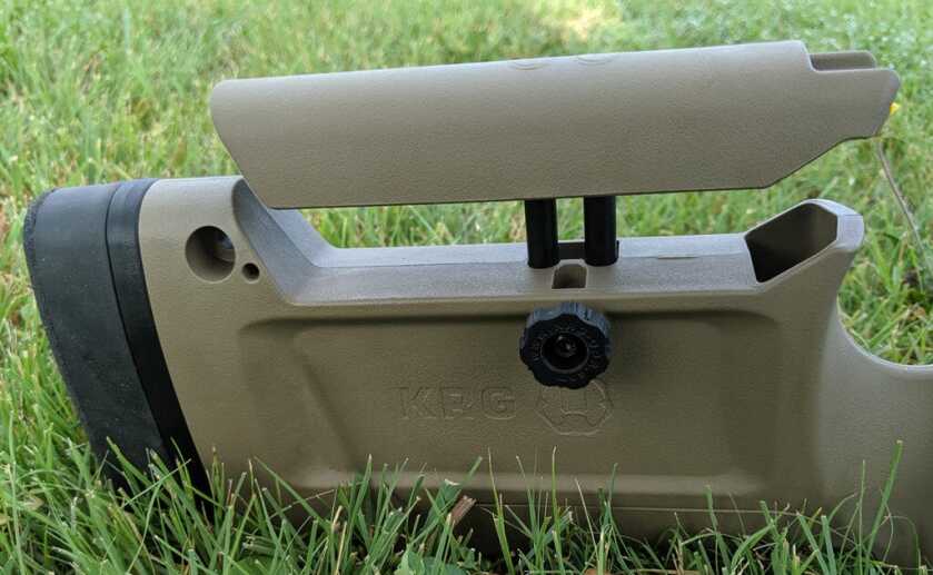 Sub-MOA All Day! Howa 1500 + KRG Bravo Chassis = Awesome Factory Accuracy Sub-MOA All Day! Howa 1500 + KRG Bravo Chassis = Awesome Factory Accuracy