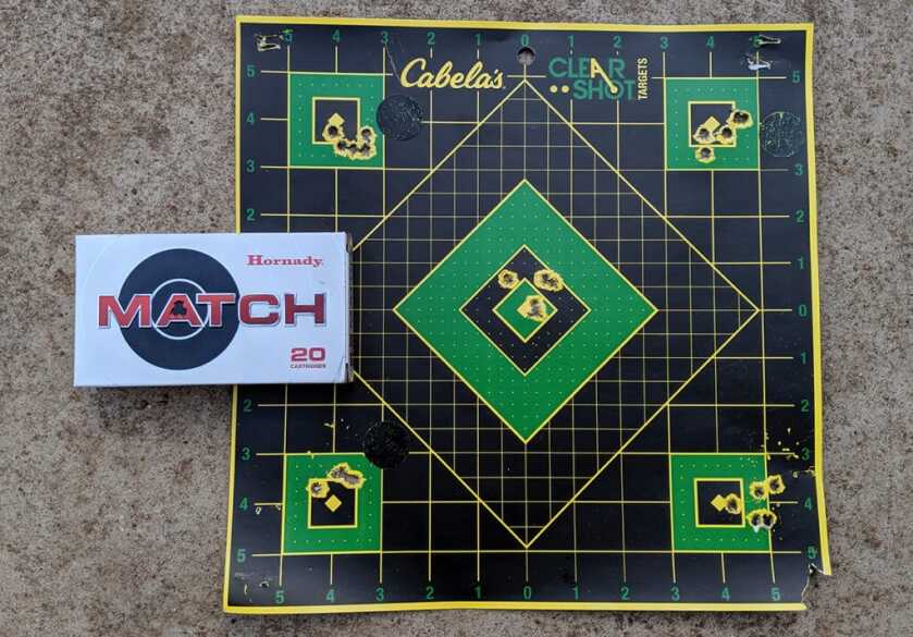 Sub-MOA All Day! Howa 1500 + KRG Bravo Chassis = Awesome Factory Accuracy Sub-MOA All Day! Howa 1500 + KRG Bravo Chassis = Awesome Factory Accuracy