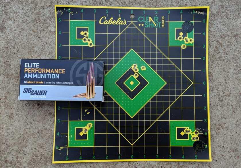 Sub-MOA All Day! Howa 1500 + KRG Bravo Chassis = Awesome Factory Accuracy Sub-MOA All Day! Howa 1500 + KRG Bravo Chassis = Awesome Factory Accuracy