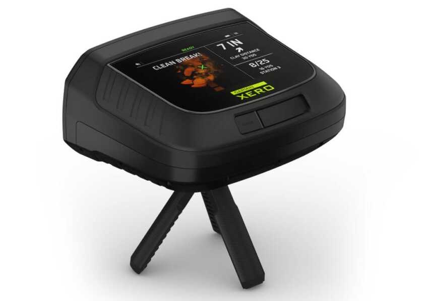 Garmin Introduces Groundbreaking Xero S1 Trapshooting Trainer Garmin Introduces Groundbreaking Xero S1 Trapshooting Trainer