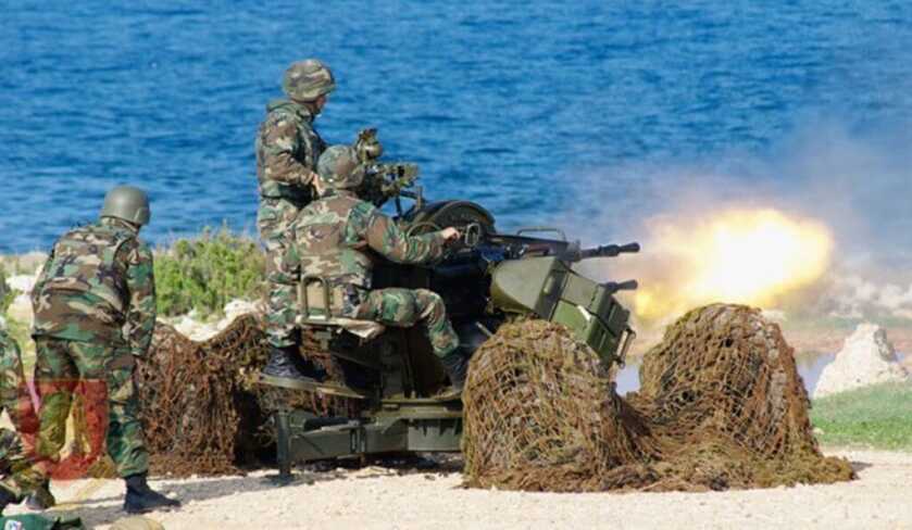 KPV Machine Gun - The Most Efficient Execution Tool Since the Guillotine