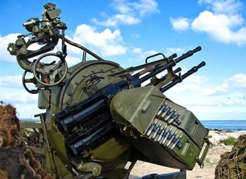 KPV Machine Gun - The Most Efficient Execution Tool Since the Guillotine