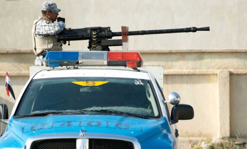 KPV Machine Gun - The Most Efficient Execution Tool Since the Guillotine