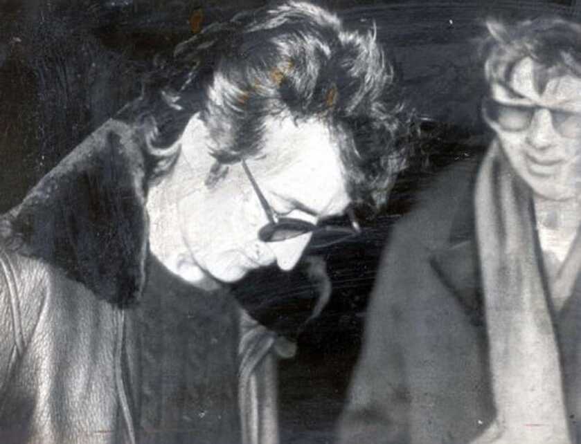 The Assassination of John Lennon The Assassination of John Lennon