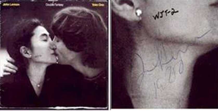 The Assassination of John Lennon The Assassination of John Lennon