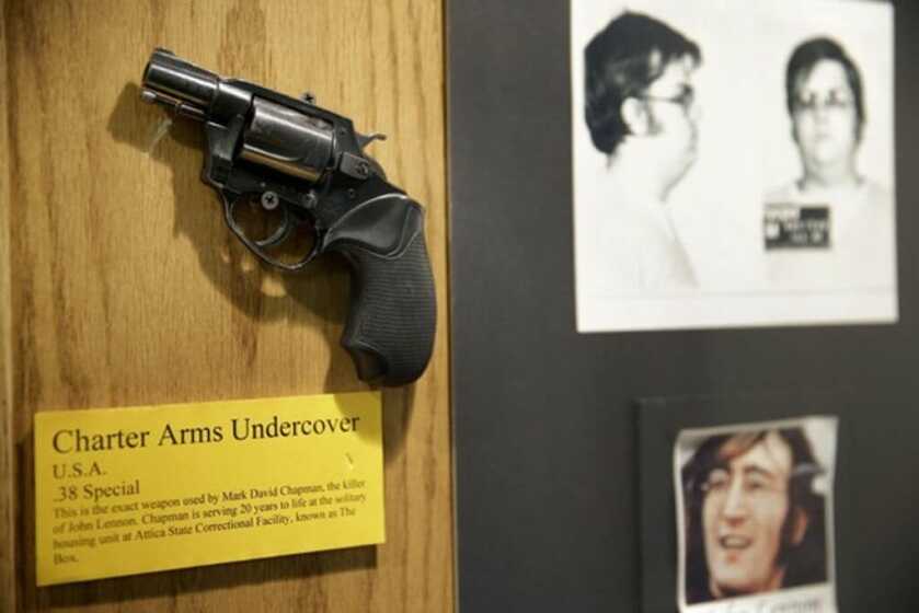 The Assassination of John Lennon The Assassination of John Lennon