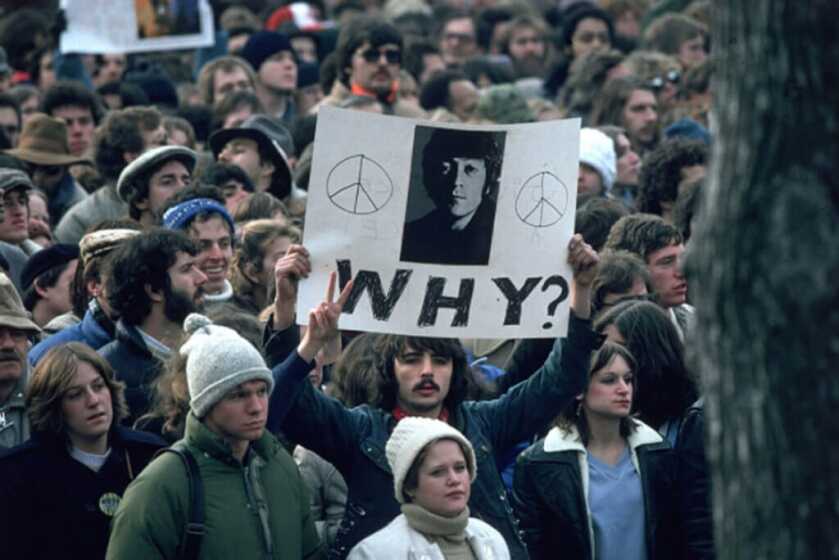 The Assassination of John Lennon The Assassination of John Lennon
