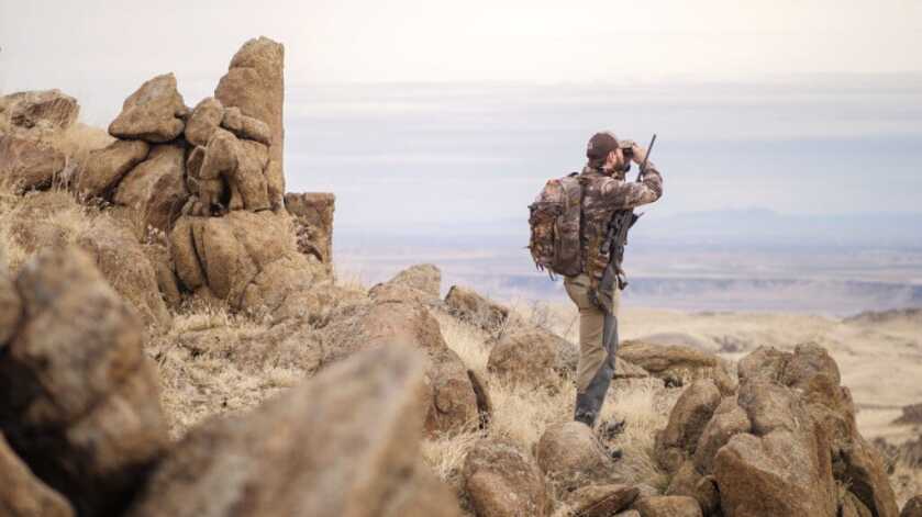 Hunting Rock Chucks & Marmots Hunting Rock Chucks & Marmots
