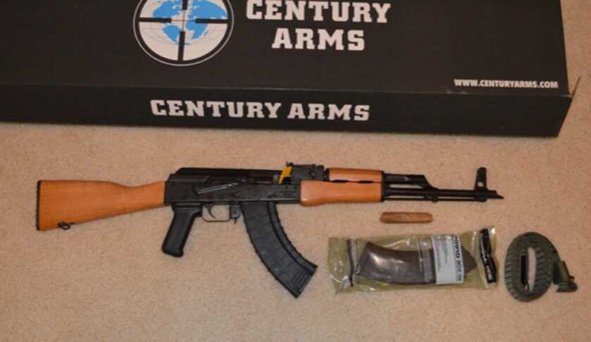 Operation Fast and Furious and the Romanian Cugir WASR 10/63 Operation Fast and Furious and the Romanian Cugir WASR 10/63