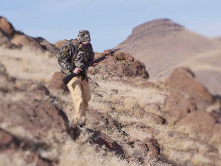 It's Chukar Time