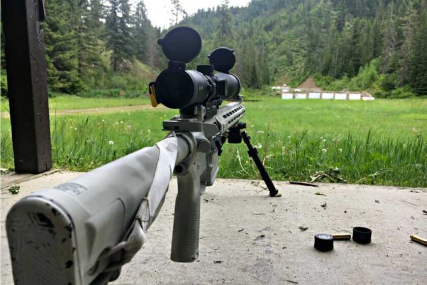 Springfield Armory 5.56 Saint Victor: A Turnkey Rifle Springfield Armory 5.56 Saint Victor: A Turnkey Rifle