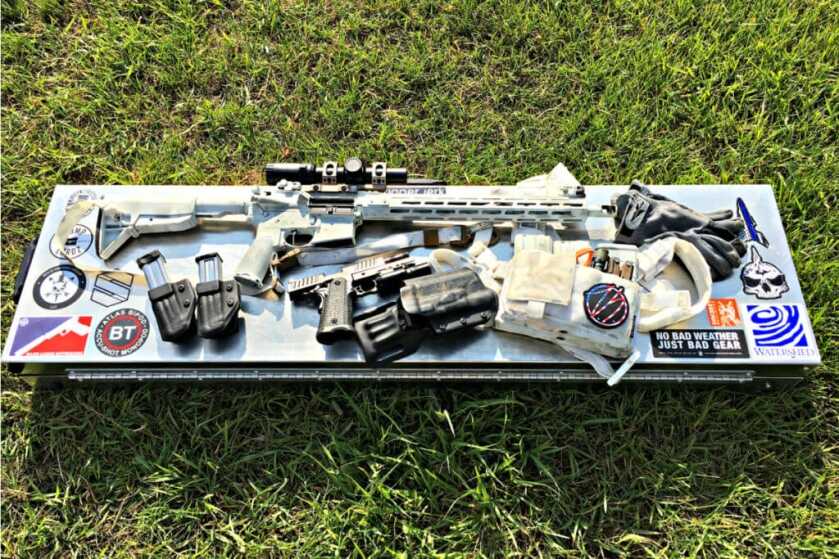 Springfield Armory 5.56 Saint Victor: A Turnkey Rifle Springfield Armory 5.56 Saint Victor: A Turnkey Rifle
