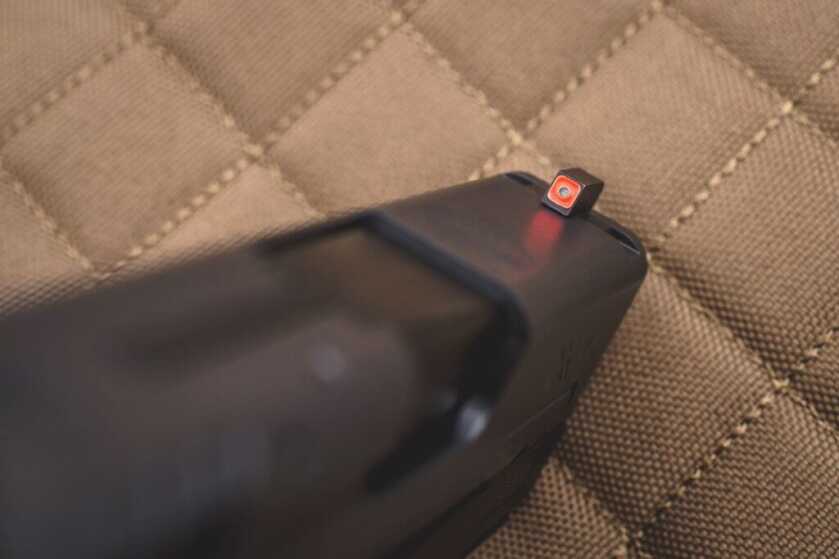 New Springfield XD-E Langdon Tactical Edition: Ultra-Thin Custom Concealed Carry New Springfield XD-E Langdon Tactical Edition: Ultra-Thin Custom Concealed Carry