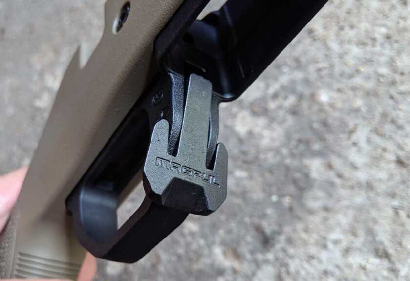 NEW Magpul Ruger American Hunter Stock Install + Review NEW Magpul Ruger American Hunter Stock Install + Review