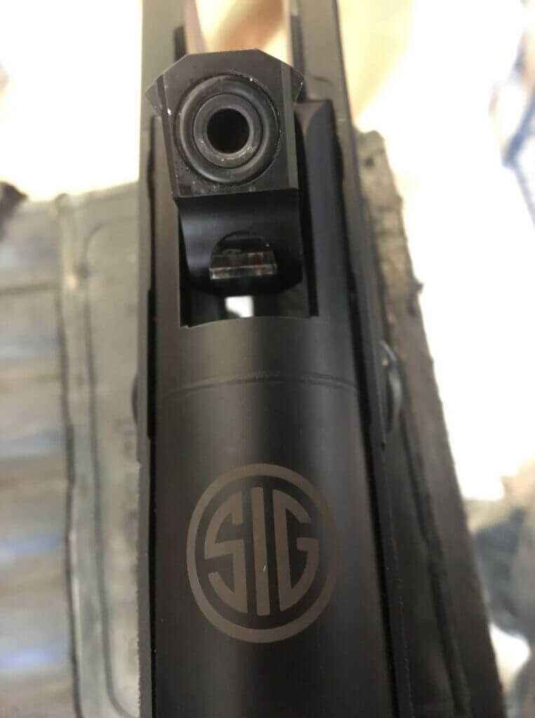 Air Power for the Apocalypse: SIG Air's ASP 20 Break Barrel Air Rifle Air Power for the Apocalypse: SIG Air's ASP 20 Break Barrel Air Rifle