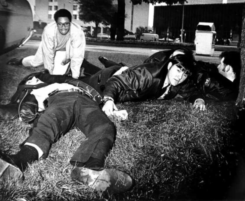 Mark James Robert Essex and the Second Battle of New Orleans Mark James Robert Essex and the Second Battle of New Orleans