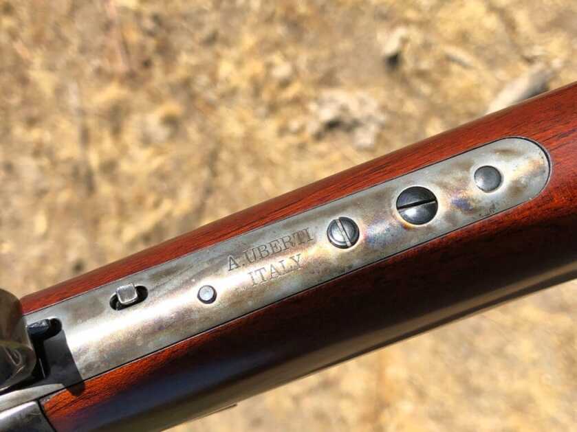 Cimarron Exclusive: Winchester 1894 Review Cimarron Exclusive: Winchester 1894 Review