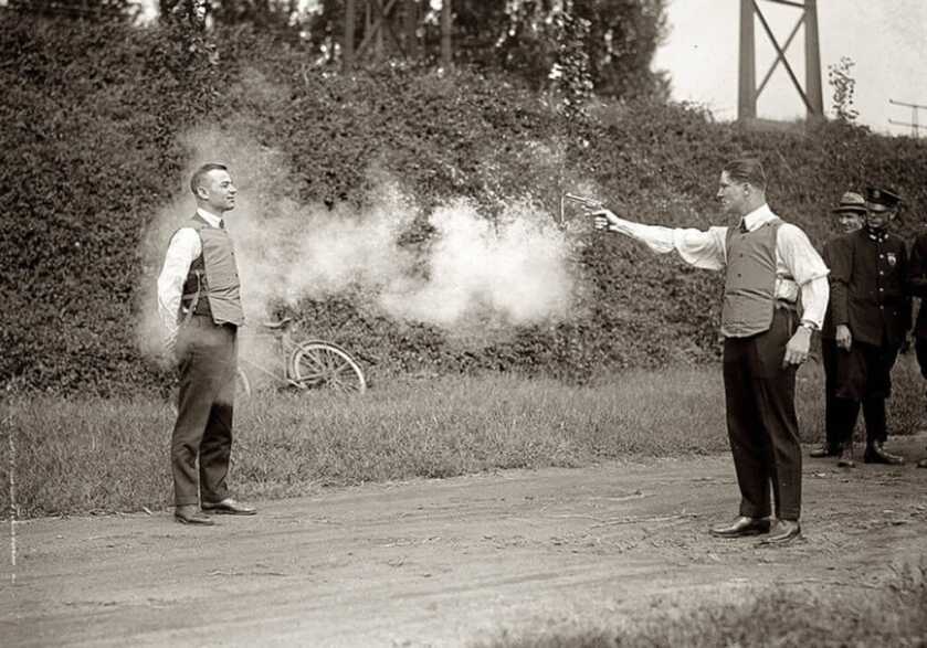 Gunfighting - The Killing of Charlie Storms: The Birth of Modern Body Armor Gunfighting - The Killing of Charlie Storms: The Birth of Modern Body Armor