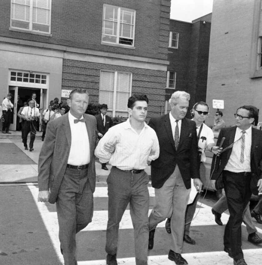 The Ironic Demise of George Lincoln Rockwell - American Nazi/Socialist The Ironic Demise of George Lincoln Rockwell - American Nazi/Socialist