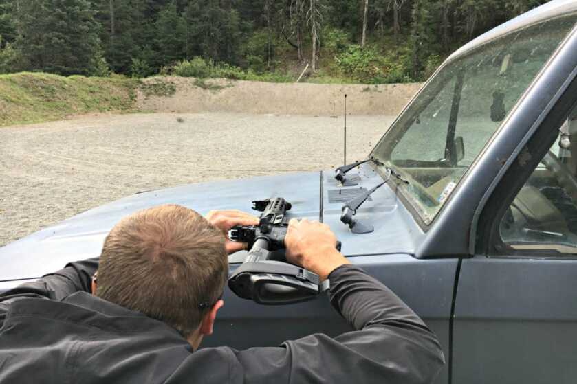 Springfield Armory 5.56 Saint Victor: A Turnkey Rifle Springfield Armory 5.56 Saint Victor: A Turnkey Rifle