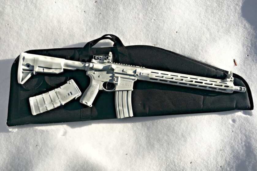 Springfield Armory 5.56 Saint Victor: A Turnkey Rifle Springfield Armory 5.56 Saint Victor: A Turnkey Rifle